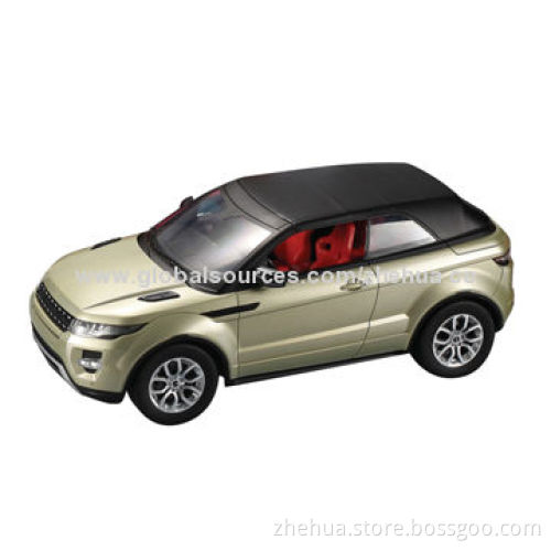 1:12 Land Rover Evoque Simulation RC mini car, Baby Car Toy, Electric Cars with rechargable battery